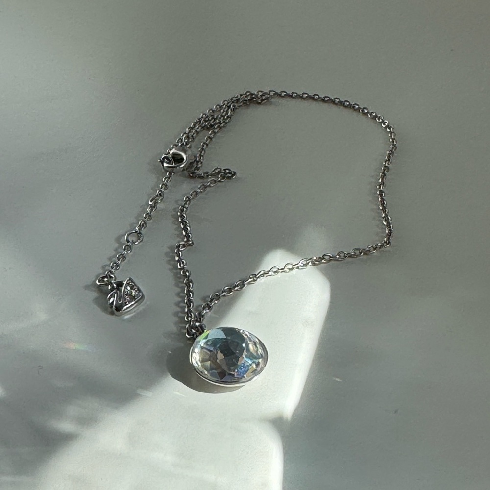 Swarovski Crystal necklace
